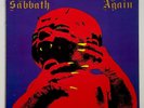 Vtg 1983 BLACK SABBATH Album BORN AGAIN Record 1ST PRESSING Vinyl Lp OG NR MINT