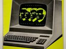 Vtg 1981 KRAFTWERK Album COMPUTER WORLD Record 1ST PRESSING Vinyl OG NEAR MINT