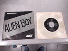 Wipers RARE Holy GRAIL PUNK = WIPERS Alien Boy SINGLE 7' 45 ORIGINAL 1980 Clear