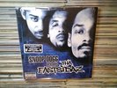 SNOOP DOGG Presents Tha Eastsidaz LP USA HYPE STICKER HIP HOP RAP DR DRE XZIBIT