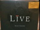 LIVE Band - Secret Samadhi, 2017 MOV 2LP VINYL Jacket + Poster New. RARE