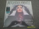 MARTHA VELEZ Fiends And Angels 2020 REAL GONE   LTD ICE BLUE 300 only NEW/SEALED