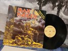 Iron Maiden – Sanctuary 1980 Netherlands Vinyl LP