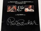 Ravi Shankar Ali Khan Concert 1972 SIGNED AUTOGRAPHED Apple SAPDO 1002 vinyl LP