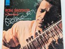 Ravi Shankar In New York SIGNED AUTOGRAPHED vinyl LP WPS-21441 Alla Rakha 1967