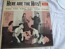 VG+ Here Are The Hits Doo Wop from 1959 -Deep Groove Fire FLP 100 RARE & Clean