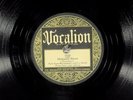 78 RPM  -- Cow Cow Davenport, Vocalion 1253 