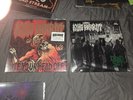 King Parrot Vinyl Bite Your Head Off Red VinylAnd Dead Set. New Rare.