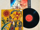MIDNIGHT OIL VINYL LP EARTH SPAIN ORIGINAL 1993 INNER SCARCE