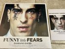 Damiano David - Funny Little Fears (Vinyl) LP RECORD ALBUM GRAMMY BOOKLET