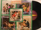 The Temptations Lp Give Love At Christmas On Gordy - Vg++ / Vg++