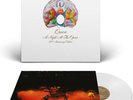 QUEEN A Night At The Opera Vinyl LP (Crystal Clear / 180 Gram) NEW & SEALED