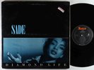 Sade - Diamond Life LP - Portrait PROMO