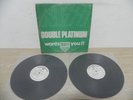 Kiss - Double Platinum KOREA Double Vinyl LP