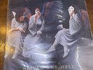 Black Sabbath Heaven and Hell Warner Brothers 1980 LP BSK 3372-