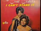 The Soul Sisters – I Can't Stand It LP 1022, Mono, 1st pressing, US, 1964