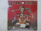Public Enemy Muse Sick-N-Hour Mess Age Def Jam 314 523 362-1  sealed  LP