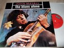 JOHN MAYALL : THE BLUES ALONE LP DECCA 630122-05 GERMANY