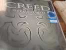 CREED - GREATEST HITS DOUBLE LP BRAND NEW VINYL SEALED (WALMART EDITION,  BLUE)