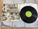 JETHRO TULL Minstrel In The Gallery LP CHRYSALIS LABEL EX VINYL UK IMPORT
