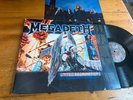 LP Germany  2007 Megadeth – United Abominations