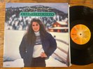 Amy Grant / A Christmas Album LP Myrrh 1st USA Press + Inner GF Xian Holiday M-