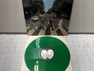 THE BEATLES ABBEY ROAD LP APPLE UK GREEN VINYL RARE 1978 EXPORT ISSUE PRESSING