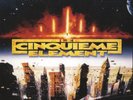 THE FIFTH ELEMENT (LE CINQUIEME ELEMENT) - OST - 2-LP - IMPORT - RARE BRAND NEW