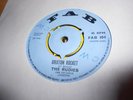 the rudies    vinyl 45       FAB       brixton rocket/rudies joy