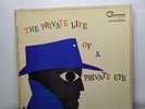 ENOCH LIGHT - THE PRIVATE LIFE OF A PRIVATE EYE (VINYL LP)  1959  RARE   RS 805