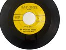 Northern Soul 45 RPM Big Bo And The Arrows on Gay Shel: Hully Gully/Big Bo’s Iro