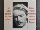 Samson FRANCOIS - SILVESTRI - LISZT - Piano concertos - COLUMBIA - SAXF 860 / Nm
