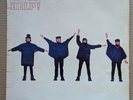 The Beatles Help  1965 UK MONO OUTLINE 1st Pressing PMC 1255 MT Tax Code VG++