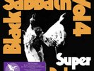 Black Sabbath Volume Vol 4 super deluxe vinyl 5 LP box set NEW/SEALED