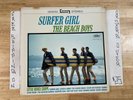 THE BEACH BOYS SURFER GIRL ORIGINAL 1963 STEREO LP ST 1981