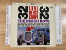 THE BEACH BOYS LITTLE DEUCE COUPE 1963 GERMANY PRESS LP