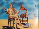 GRYPHON – RAINDANCE – UK 1975 LP