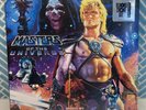 MASTERS OF THE UNIVERSE SOUNDTRACK Bill Conti SILVER/BONE WHITE 2LP /800 RSD