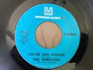 NORTHERN SOUL   THE WINSTONS   color him father   METROMEDIA  NICE PRICE