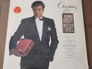 JOHNNY MATHIS Christmas Eve With UK VINYL LP PRESS STILL SEALED CBS 1986 450144