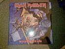 Iron Maiden - No Prayer For The Dying   REISSUE VINYL  LP   NEU  (2017)