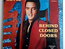 Elvis Presley - Behind Closed Doors / 4 LP Box Set