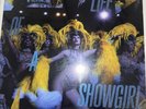 Taylor Swift Showgirl Show Business Lakeside Beach Blue Sparkle Vinyl - SEALED
