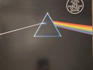 Pink Floyd Dark Side of the Moon vinyl LP RARE Quadraphonic PINK VINYL Australia
