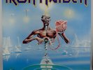 IRON MAIDEN Seventh Son Of A Seventh Son Lp Vinyl 1988 1st Press VG+/VG+ LP-237