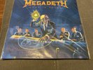 Rust in Peace by Megadeth (Red Translucent Vinyl)