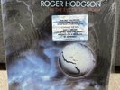 Roger Hodgson In The Eye of The Storm Vinyl LP Record Album Shrink Hype Sticker