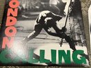 The Clash - London Calling - Vinyl LP First Pressing 1979 - VG+ Condition
