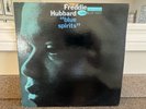 FREDDIE HUBBARD Blue Spirits BLUE NOTE BLP-4196 LP Mono NY Van Gelder NICE