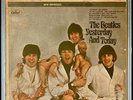 THE BEATLES Yesterday And Today BUTCHER COVER ST 2553 3rd State peeled - AMG 5